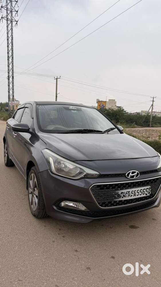 Hyundai Elite I20 2014 Diesel Well Maintained