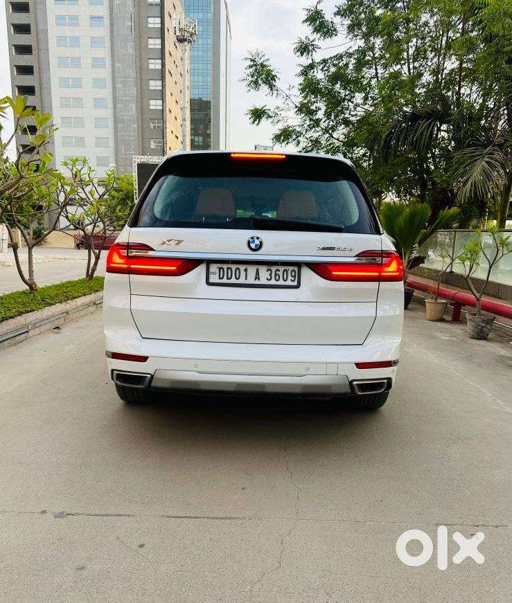 Bmw X7 Xdrive30d Dpe Signature, 2021, Diesel