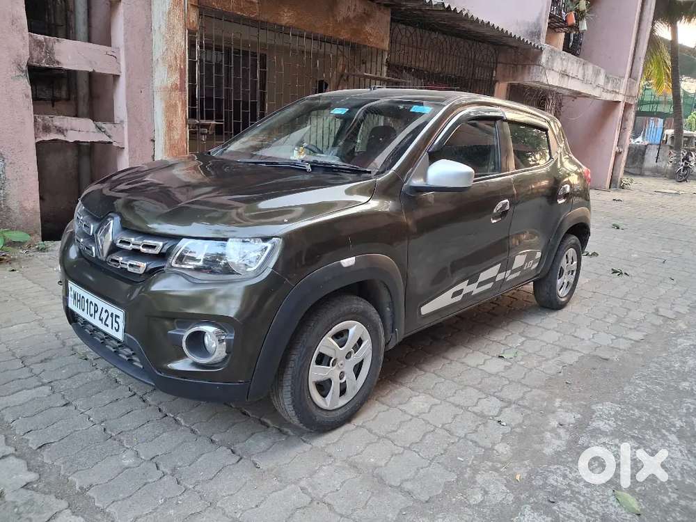 Renault Kwid 2017