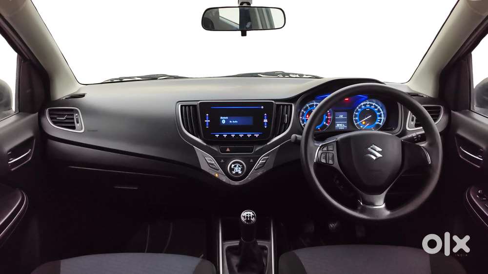 Maruti Suzuki Baleno Delta, 2020, Petrol
