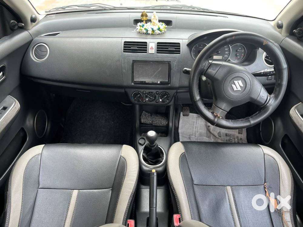 Maruti Suzuki Dzire, 2011, Diesel