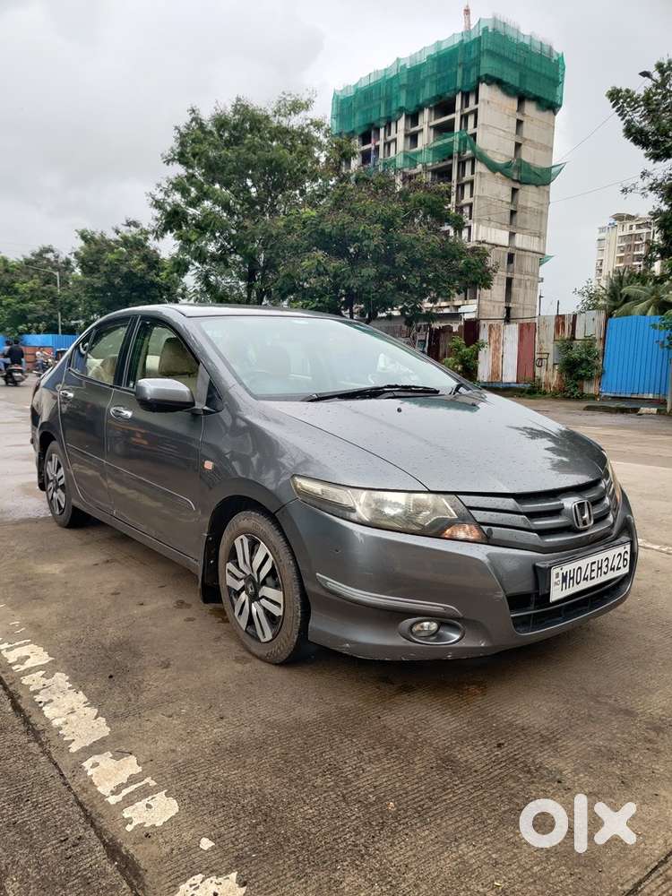 Honda City I-vtec 1.5v At 2031