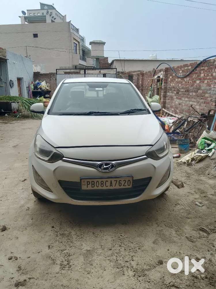 Hyundai I20 Sportz 2012