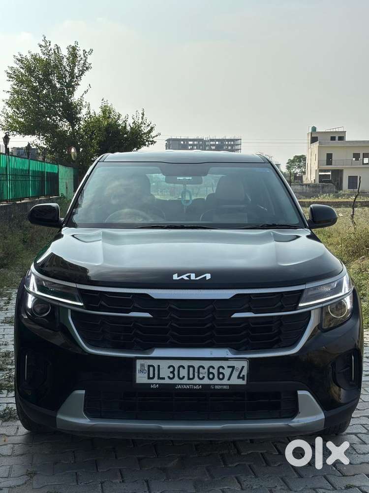 Kia Seltos Manual Petrol 2025