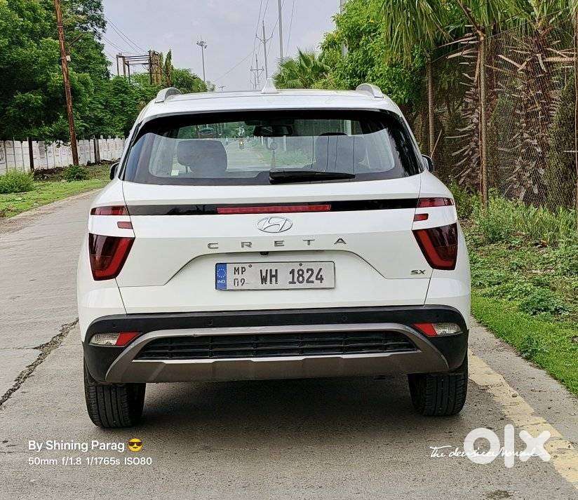 Hyundai Creta 1.6 Sx (o), 2021, Diesel