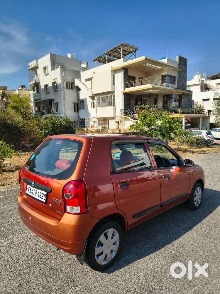 Maruti Suzuki Alto K10 Vxi (o), 2011, Petrol