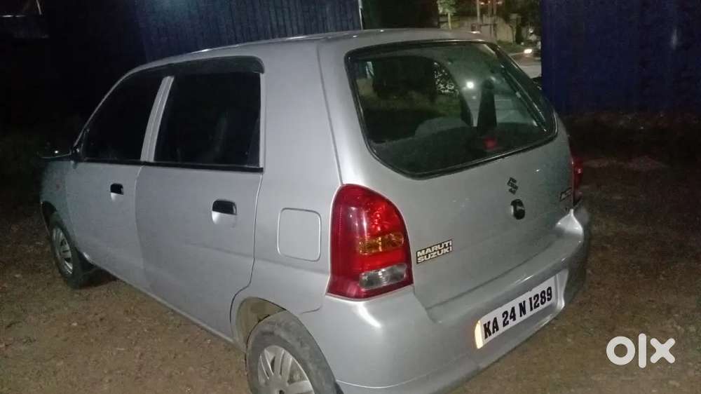 Maruti Suzuki Alto 2011, Km Driven, Manual