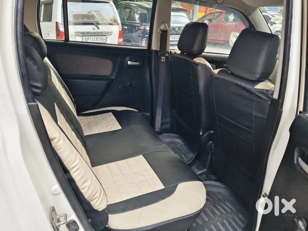 Maruti Suzuki Wagon R 2016 Lxi Cng