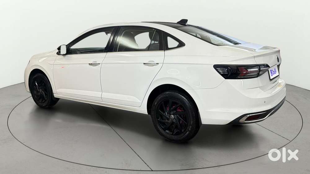 Volkswagen Virtus 1.0 Topline Tsi At, 2022, Petrol