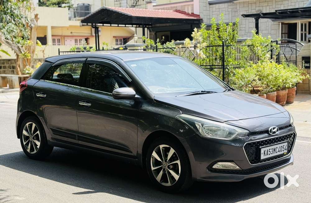 Hyundai I20 E 2014-2015 Asta 1.4 Crdi, 2015, Diesel