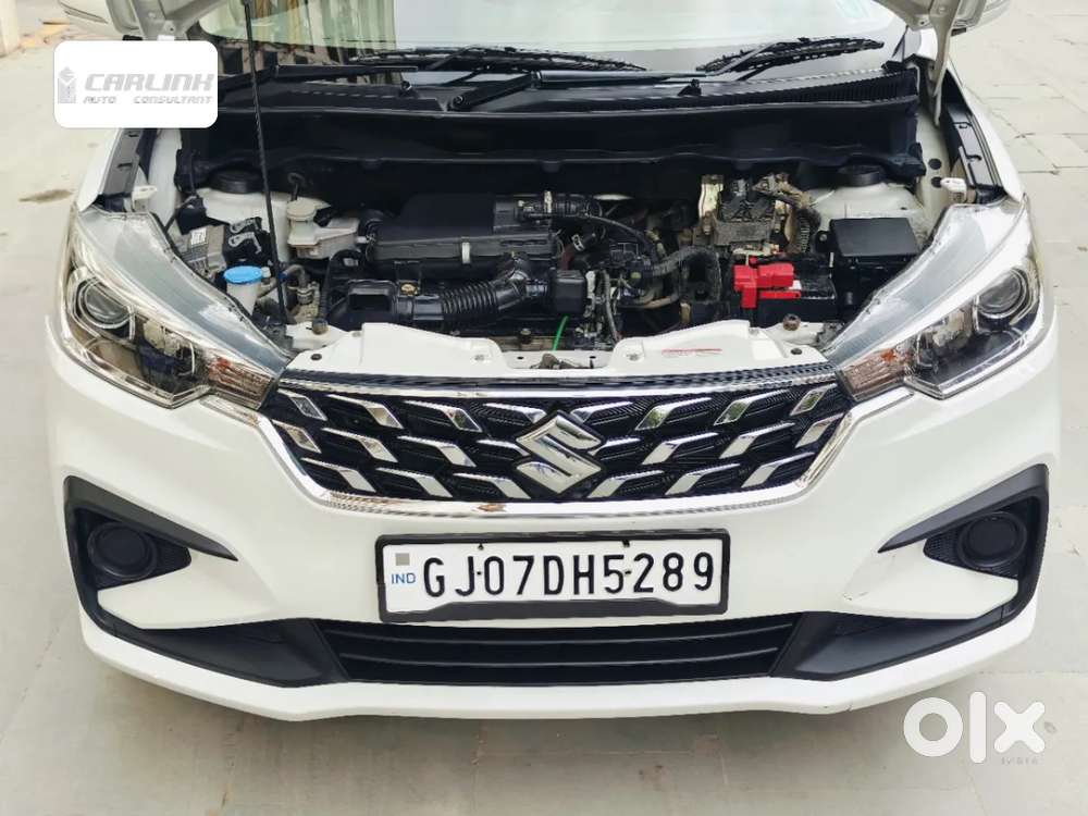 Maruti Suzuki Ertiga Vxi Cng, 2025, Cng & Hybrids
