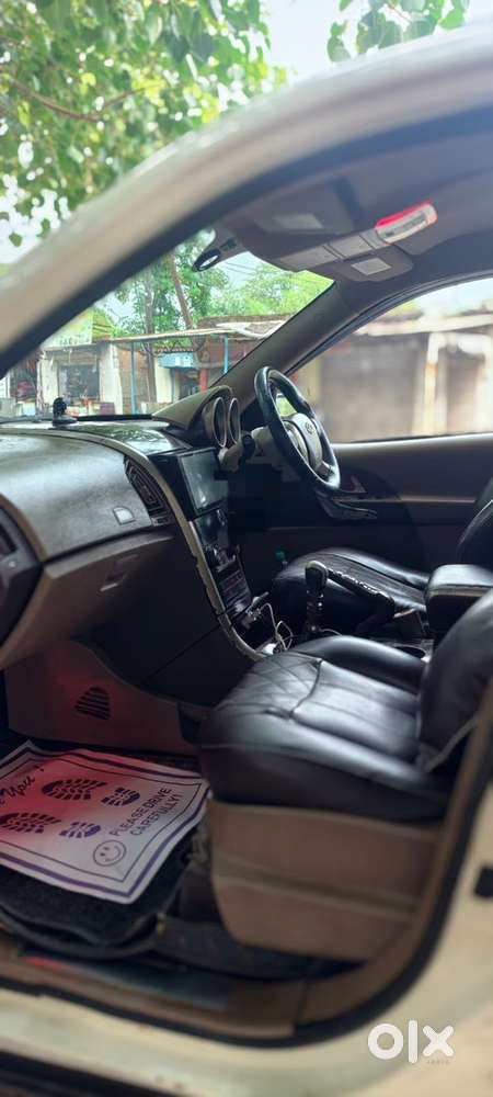 Mahindra Xuv500 Diesel 2012 Variant