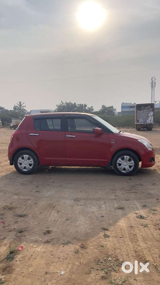 Maruti Suzuki Swift Amt Ddis Vdi, 2009, Diesel