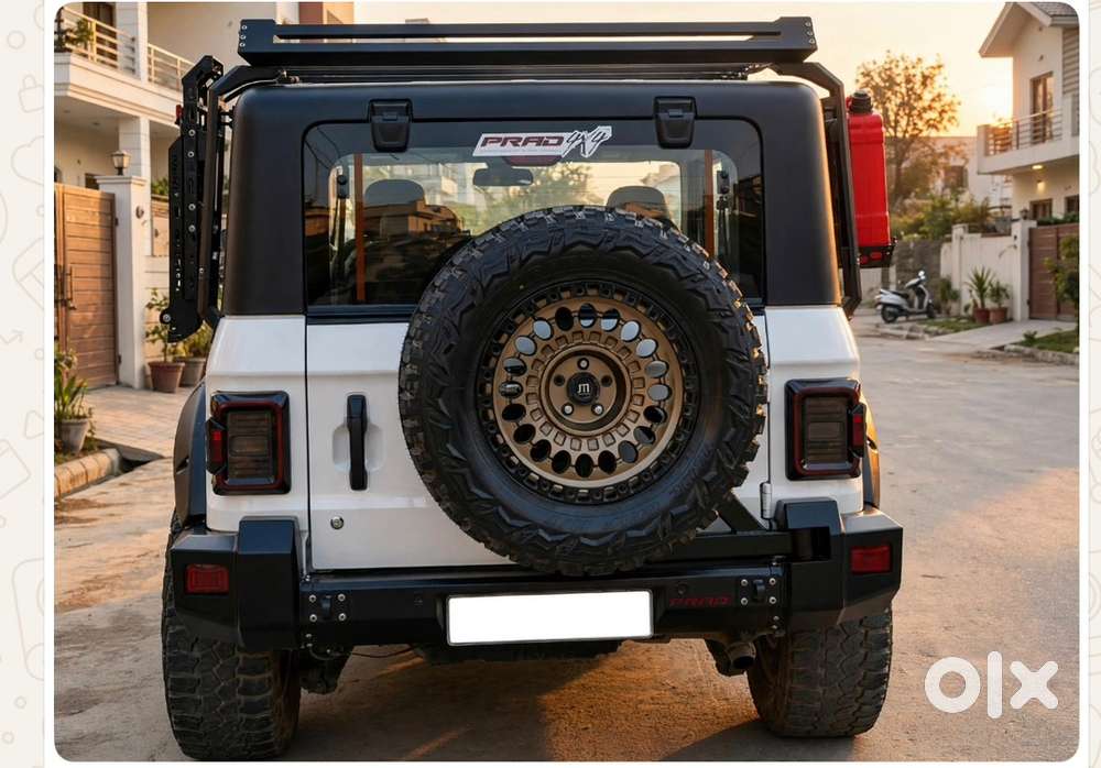 Mahindra Thar Diesel 2023