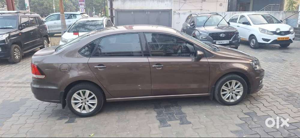 Volkswagen Vento 2016 Diesel Good Condition