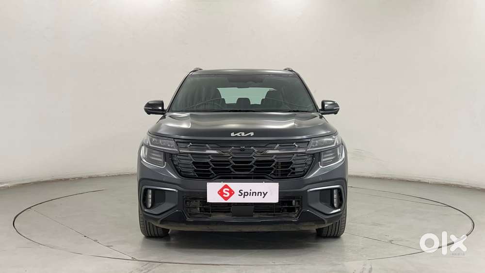 Kia Seltos 1.4 X-line Dct, 2025, Petrol