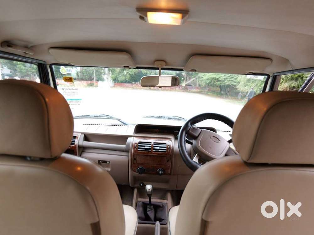 Mahindra Bolero 2.5 Camper Gold Zx, 2020, Diesel