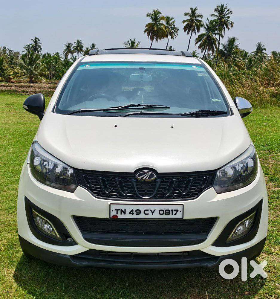 Mahindra Marazzo M2 8str, 2019, Diesel