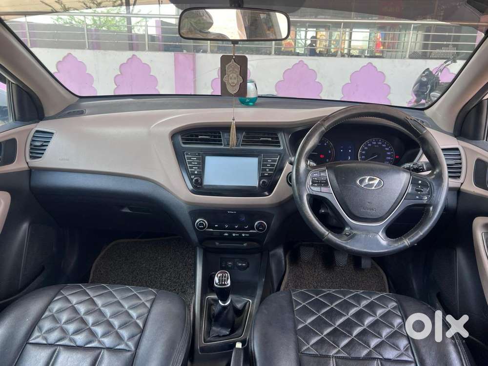 Hyundai I20 1.2 Asta, 2016, Diesel