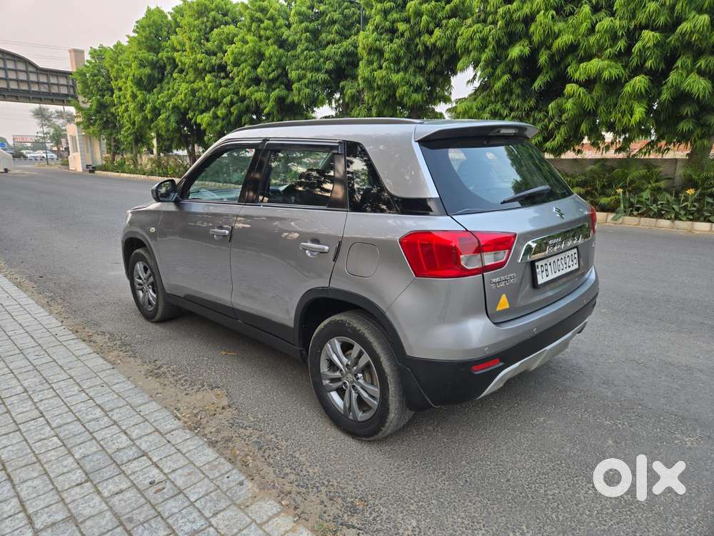 Maruti Suzuki Brezza Zdi, 2018, Diesel