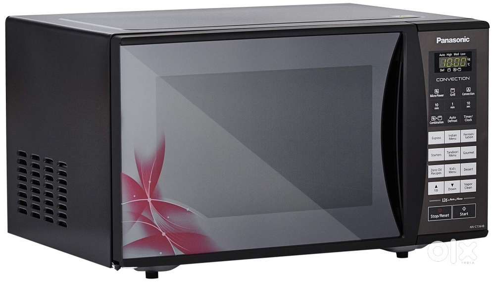 Panosonic oven 23ltrs