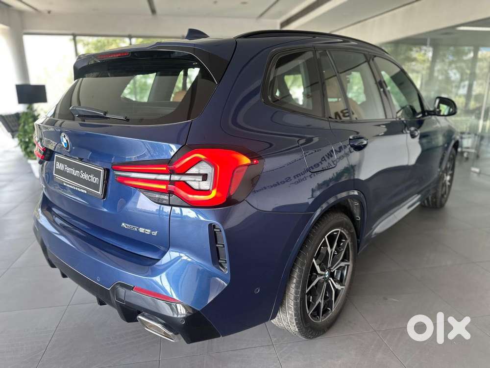 Bmw X3 Xdrive20d M Sport, 2023, Diesel