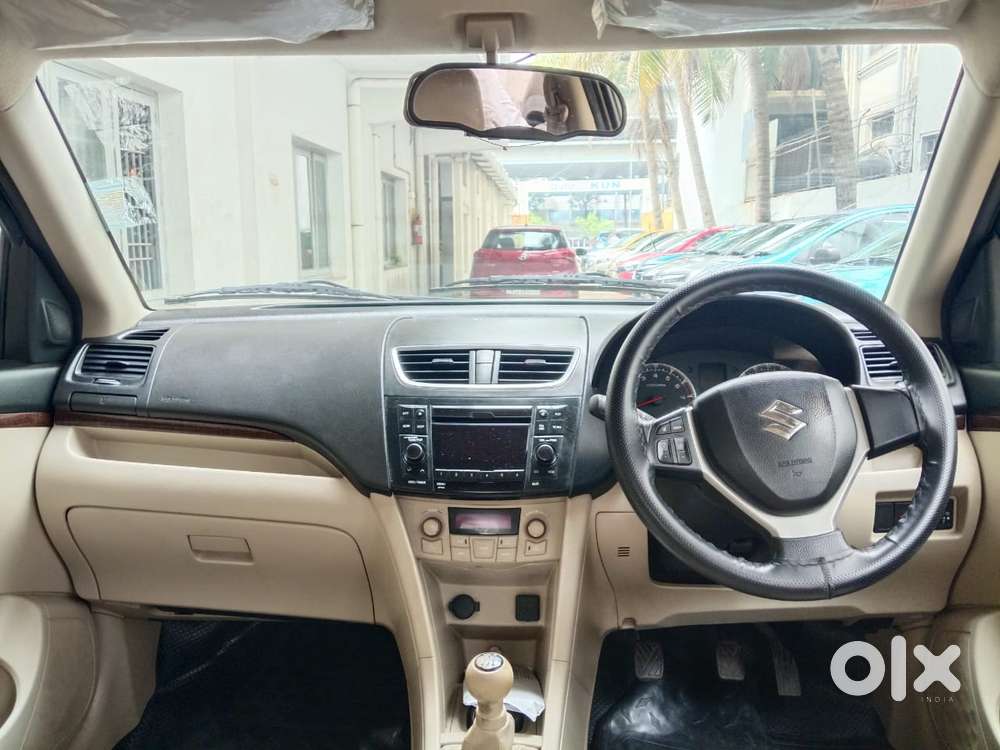 Maruti Suzuki Dzire 1.2 Zxi, 2013, Petrol