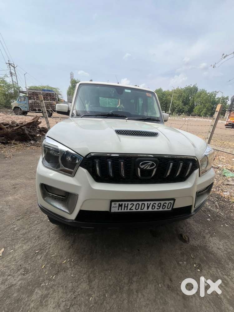 Mahindra Scorpio Getaway 2017