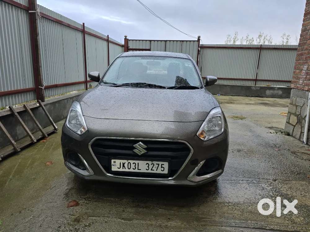 Maruti Suzuki Dzire 2021