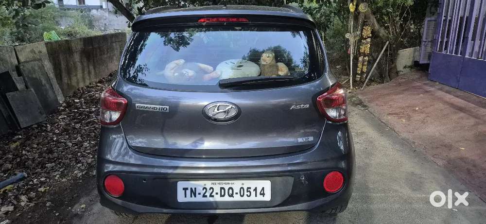 Hyundai Grand I10 2019 Petrol 39000 Km Driven