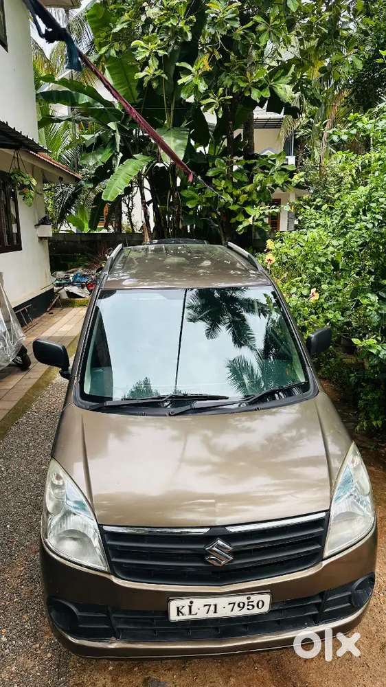 Maruti Suzuki Wagon R Lxi 2012  Family Used  Well Maintained