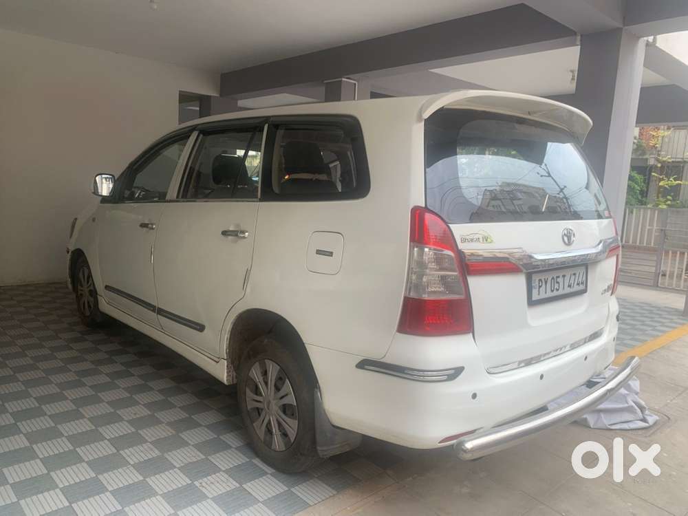 Toyota Innova Diesel 2014