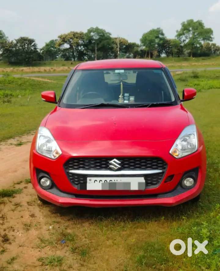 Maruti Suzuki Swift Vxi, 2024, Petrol