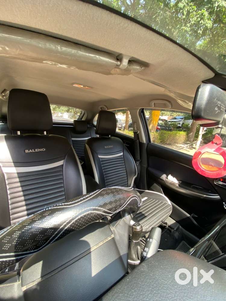 Maruti Baleno Petrol 2020
