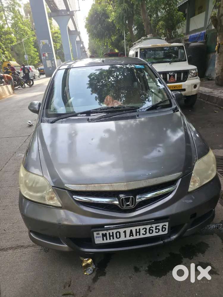Honda City Zx 2008 Petrol Well Maintained