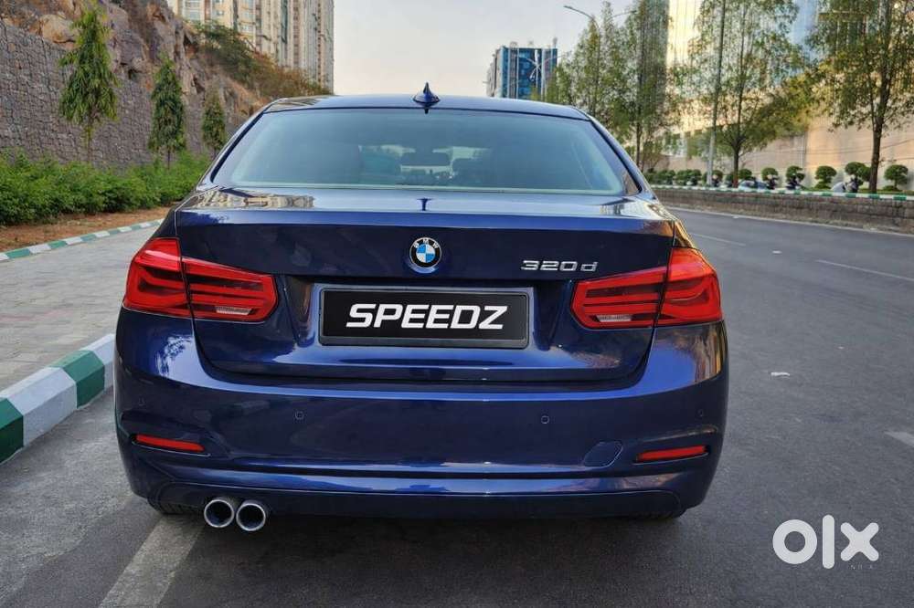 Bmw 3 Series 2016-2019 2.0 320d Prestige, 2019, Diesel