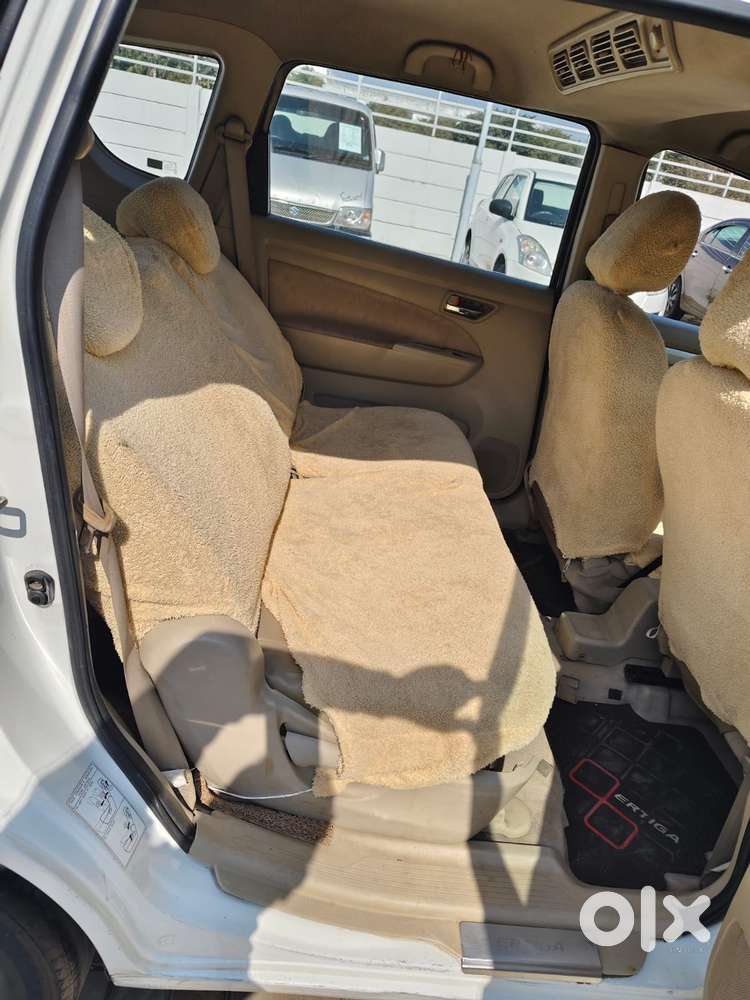 Maruti Suzuki Ertiga 2012-2015 Zdi, 2012, Diesel