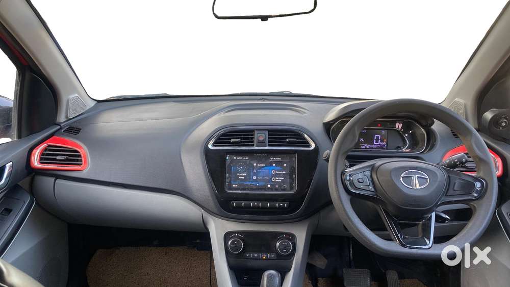 Tata Tiago 1.2 Revotron Xz Plus Dual Tone, 2021, Petrol
