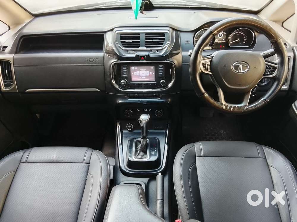 Tata Hexa Xta, 2018, Diesel