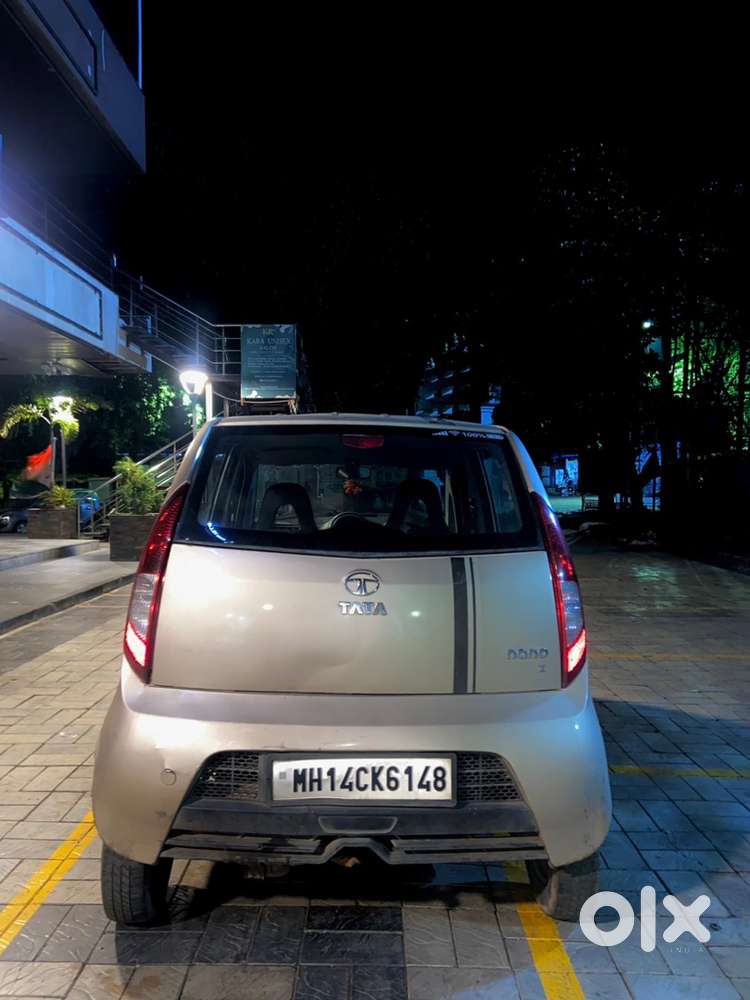 Tata Nano Petrol 2011
