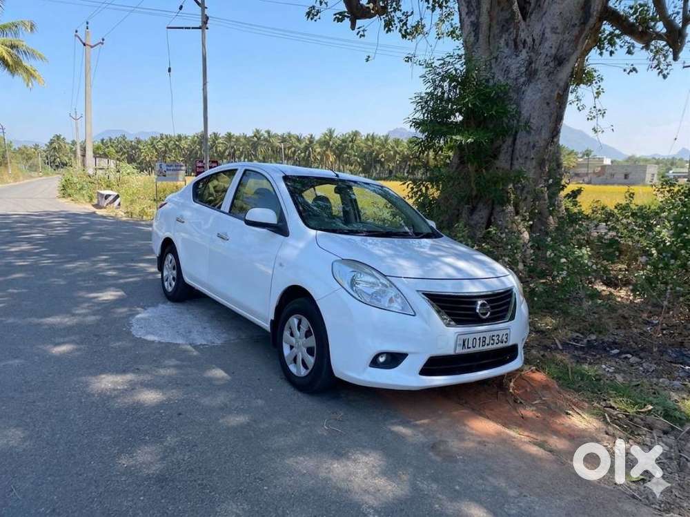 Nissan Sunny 2012 Model Diesel