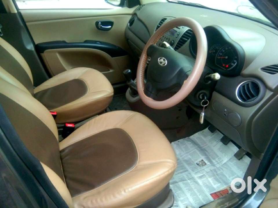 Hyundai I10 1.2 Kappa Sportz, 2013, Petrol