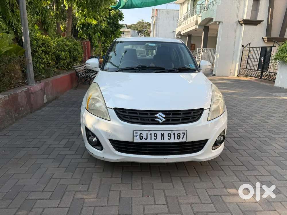 Swift Dzire Diesel Well Maintain