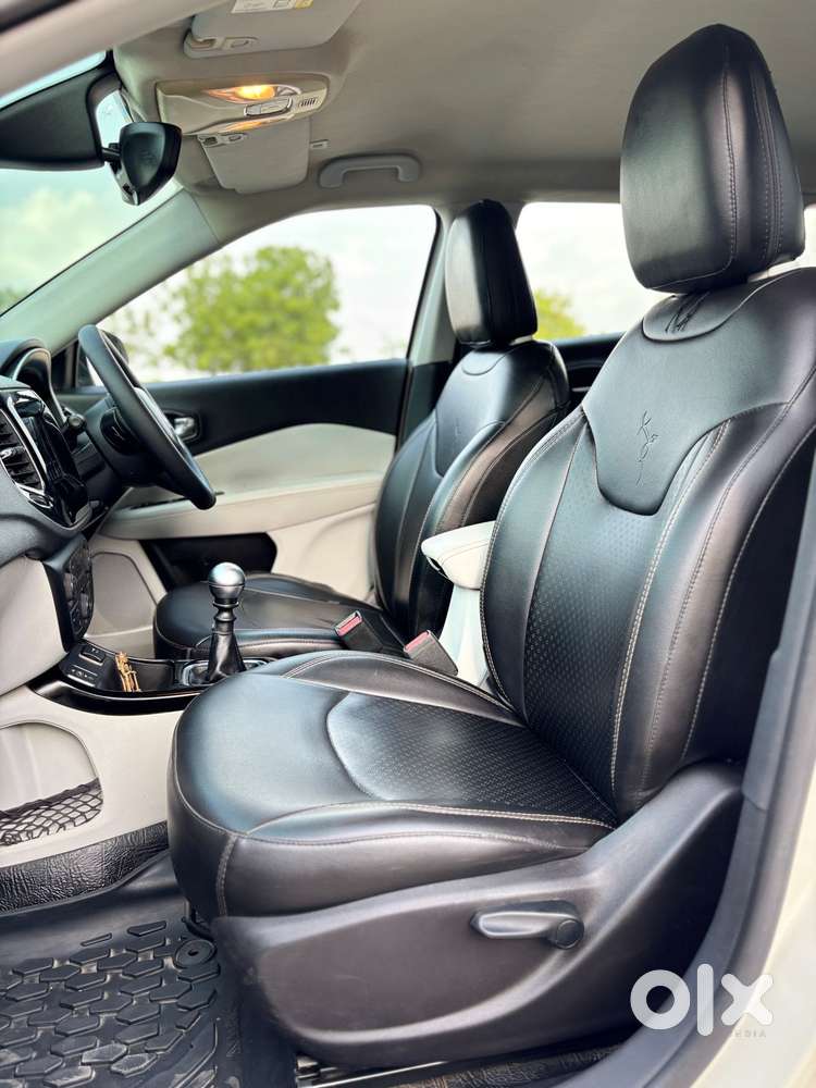 Jeep Compass 2.0 Limited, 2018, Diesel