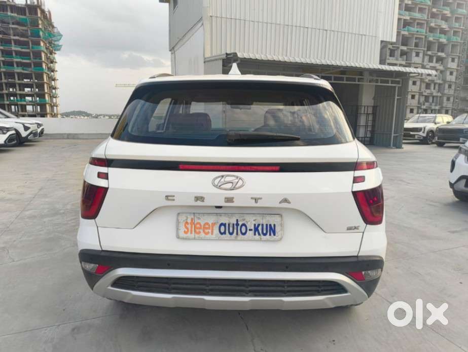 Hyundai Creta 1.6 Sx, 2021, Petrol
