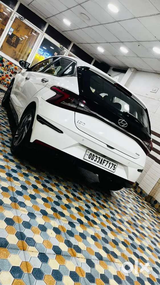 Hyundai I20 Asta Option 1.2 Petrol 2022 For Sell