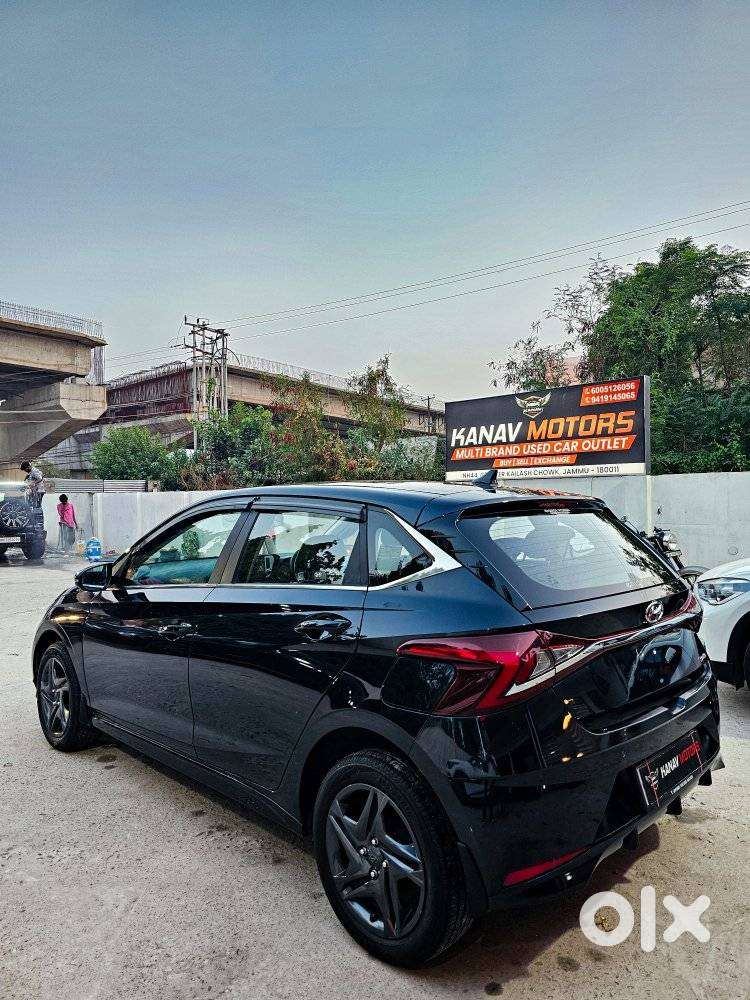 Hyundai I20 Sportz 1.2 Mt, 2023, Petrol