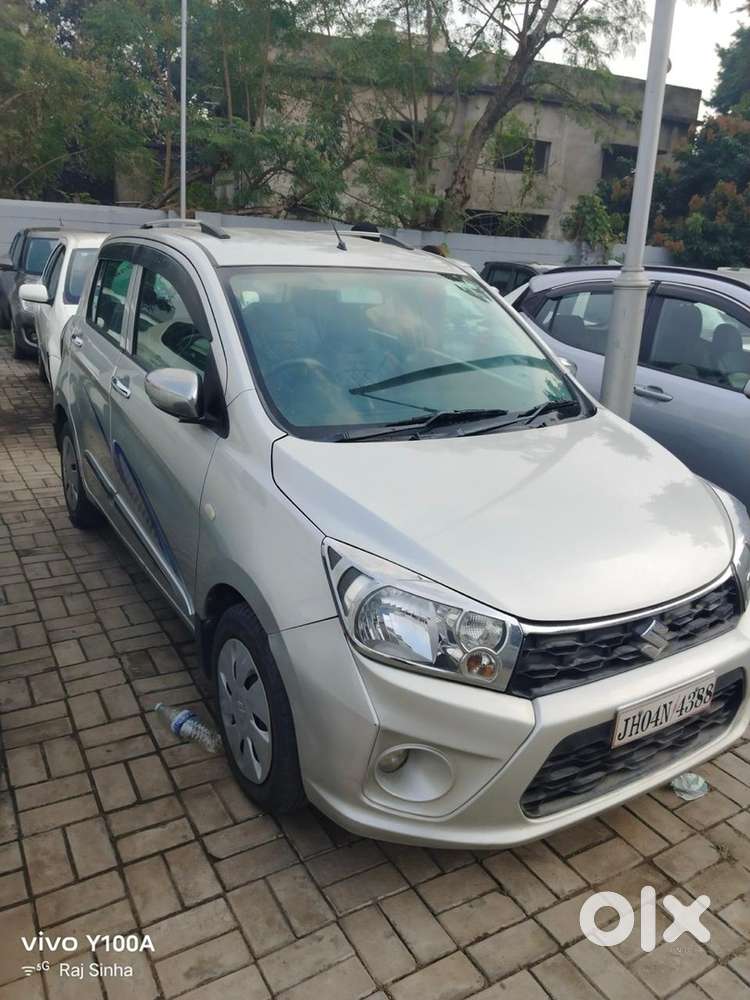 Maruti Celerio Petrol Manual 2018