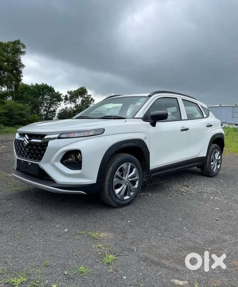 Maruti Suzuki Fronx 2026