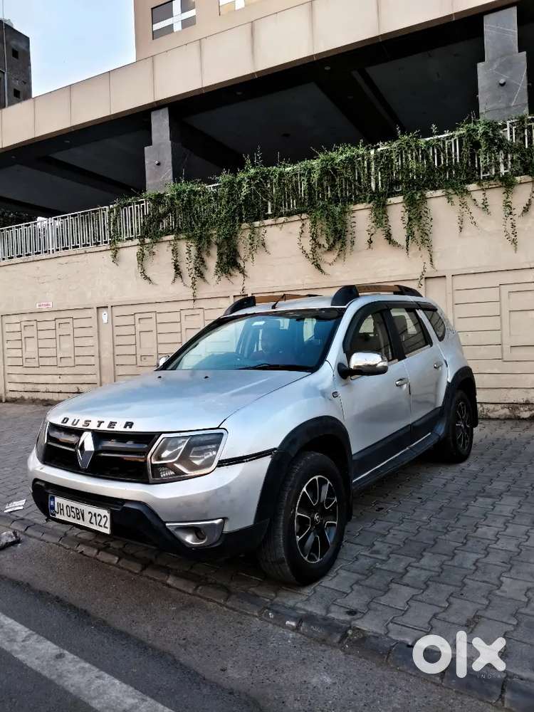 Duster Rxz Top Model